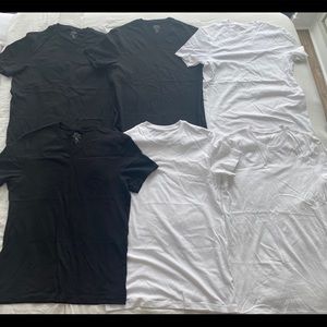 J. Crew Tees Lot All 6